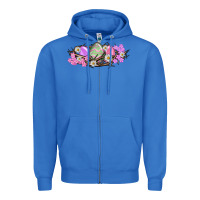True Royal Easter eggs and crown of thorns Easter Day Zipper Hoodie - HowdyJamesFarm