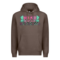 Mind Your Own Motherhood  Mother's Day Premium Hoodie | Teevron