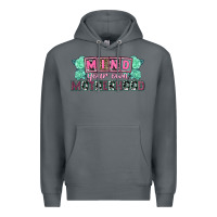 Rock Mind your own Motherhood  Mother's Day Premium Hoodie - CowGirlArtShop