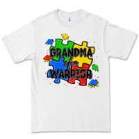 White grandma of a warrior Premium Tee - JahusDesignShop
