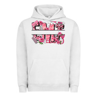 Pigment Lunar Rock breast cancer emt emergency medical technician Urban Hoodie - LillyAllenDesigns
