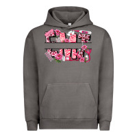 Pigment Tornado breast cancer emt emergency medical technician Urban Hoodie - LillyAllenDesigns
