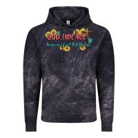 Cloud Black god fidence Vintage Hoodie - MaliasSmallBusiness