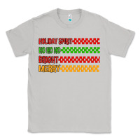 Moon Dust holiday spirit hohoho bright merry Classic Tee - MaliasSmallBusiness