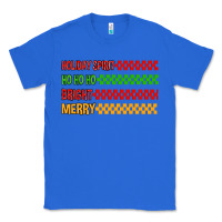 True Royal holiday spirit hohoho bright merry Classic Tee - MaliasSmallBusiness