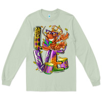 Matcha Mardi Gras love Long Sleeve Tee - LillyAllenDesigns