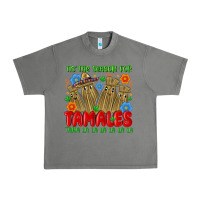 Tornado tis the season for tamales tama la la la la la la Urban Heavy Tee - MaliasSmallBusiness