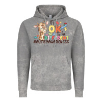 Cloud Rock its ok to be different Vintage Hoodie - MaliasSmallBusiness