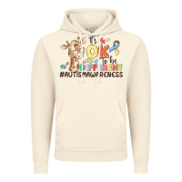 Vintage Artic its ok to be different Vintage Hoodie - MaliasSmallBusiness