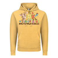 Its Ok To Be Different Vintage Hoodie | Teevron