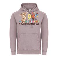 Vintage Zinc its ok to be different Vintage Hoodie - MaliasSmallBusiness