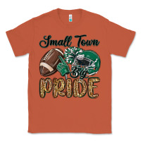 Copper small town big pride green Classic Tee - MaliasSmallBusiness