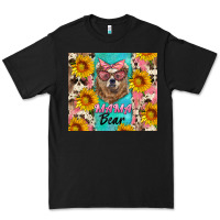 Black mama bear Premium Tee - Artiststas