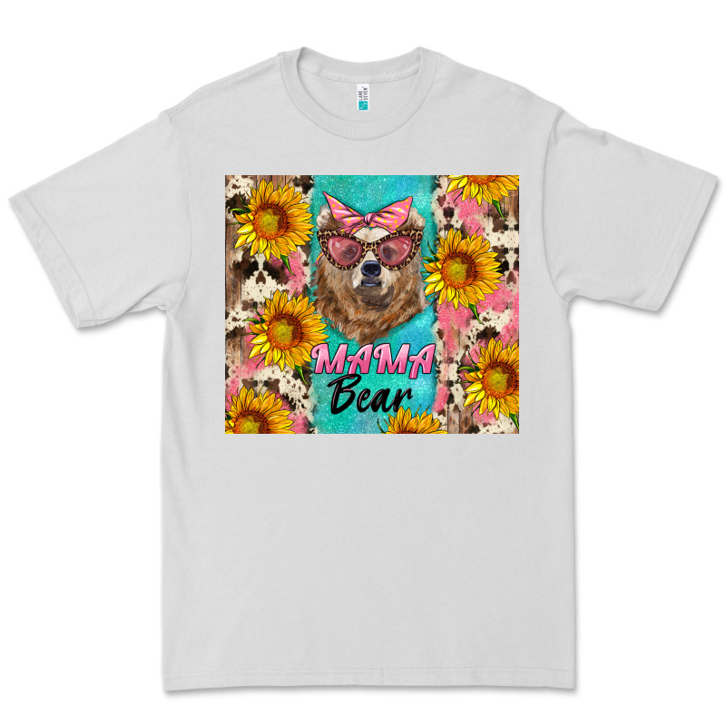 Mama Bear Premium Tee by Artiststas | Teevron