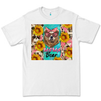 White mama bear Premium Tee - Artiststas