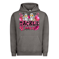 Pigment Tornado tackle cancer with ghosts playing football Urban Hoodie - LillyAllenDesigns