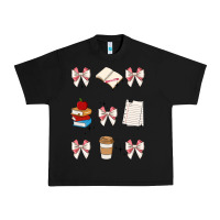 Black teacher Urban Heavy Tee - JahusDesignShop