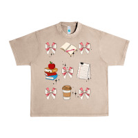 French Oak teacher Urban Heavy Tee - JahusDesignShop