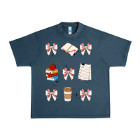 Midnight Navy teacher Urban Heavy Tee - JahusDesignShop