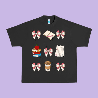 Teacher Urban Heavy Tee Designed By Jahusdesignshop