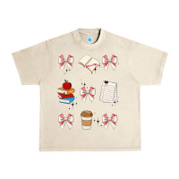 Sandshell teacher Urban Heavy Tee - JahusDesignShop
