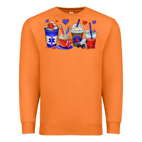 Carrot emt emergency medical technician coffee cups Premium Sweatshirt - OliviaCreatesArt