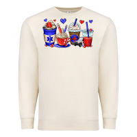 Sandshell emt emergency medical technician coffee cups Premium Sweatshirt - OliviaCreatesArt