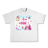 Lunar Rock dreaming of a pink christmas Urban Heavy Tee - MaliasSmallBusiness