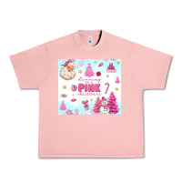 Salmon dreaming of a pink christmas Urban Heavy Tee - MaliasSmallBusiness