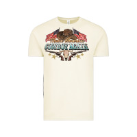 Vintage Arctic make america cowboy again Vintage Tee - NancyCooperArtShop
