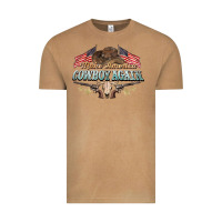Vintage Camel make america cowboy again Vintage Tee - NancyCooperArtShop
