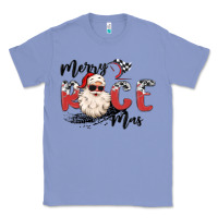 Colony Blue merry race mas Classic Tee - MaliasSmallBusiness