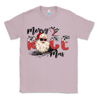Lilac merry race mas Classic Tee - MaliasSmallBusiness