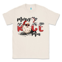 Natural merry race mas Classic Tee - MaliasSmallBusiness