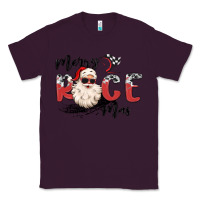 Plum merry race mas Classic Tee - MaliasSmallBusiness