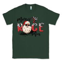 Sports Green merry race mas Classic Tee - MaliasSmallBusiness