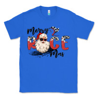 True Royal merry race mas Classic Tee - MaliasSmallBusiness