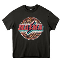 Asphalt mama Heavy Core Tee - JahusDesignShop