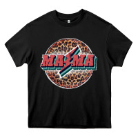 Black mama Heavy Core Tee - JahusDesignShop