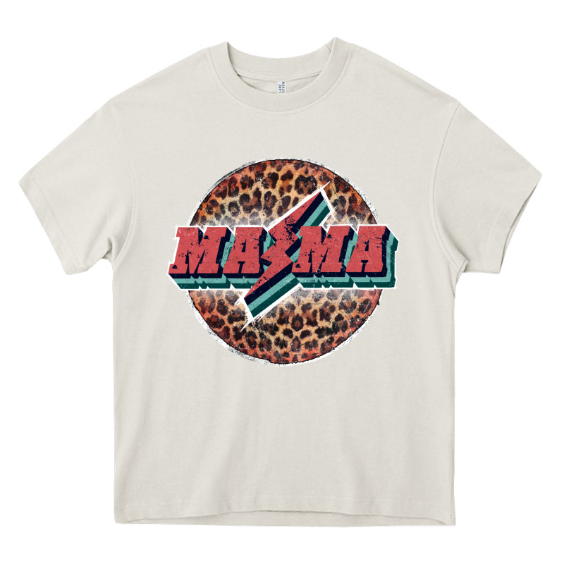 Mama Heavy Core Tee by JahusDesignShop | Teevron