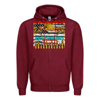 Burgundy fuck around and find out Zipper Hoodie - TumblerDesignByShophia