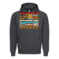 Smoke fuck around and find out Zipper Hoodie - TumblerDesignByShophia