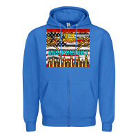 True Royal fuck around and find out Zipper Hoodie - TumblerDesignByShophia
