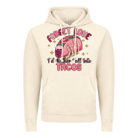 Vintage Artic forget love id rather fall into tacos Vintage Hoodie - MaliasSmallBusiness