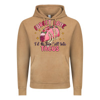 Vintage Camel forget love id rather fall into tacos Vintage Hoodie - MaliasSmallBusiness