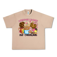 Burro christmas calories no cuentan Urban Heavy Tee - MaliasSmallBusiness