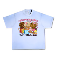 Grape Ice christmas calories no cuentan Urban Heavy Tee - MaliasSmallBusiness