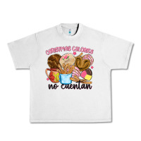 Christmas Calories No Cuentan Urban Heavy Tee | Teevron