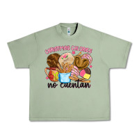 Oil Green christmas calories no cuentan Urban Heavy Tee - MaliasSmallBusiness