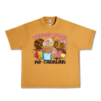 Peanut Butter christmas calories no cuentan Urban Heavy Tee - MaliasSmallBusiness